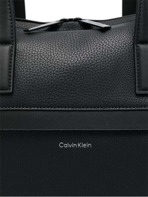 Borsa uomo portadocumenti Calvin Klein | LV04D3082GUB1BLACK
